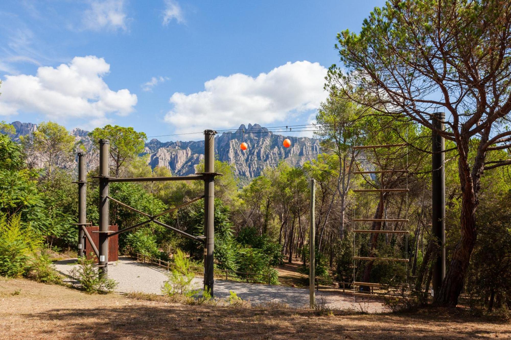 Checkin Montserrat Collbató Zewnętrze zdjęcie