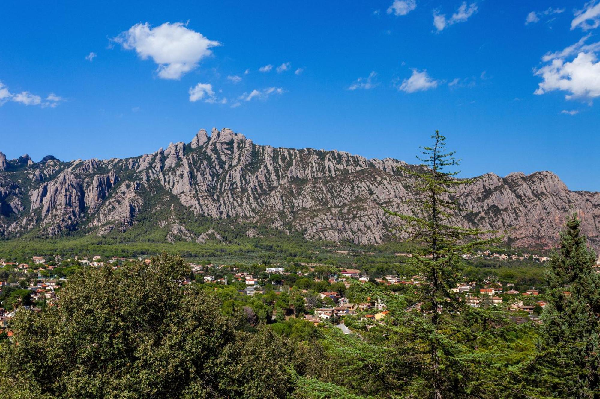 Checkin Montserrat Collbató Zewnętrze zdjęcie